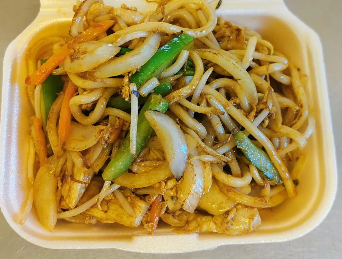 HOHO Fish & Chips Chinese & English Meals To Take Away